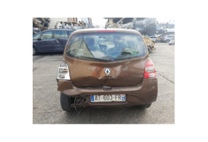 RENAULT TWINGO 2 PHASE 1 1.2i - 16V Photo n°12
