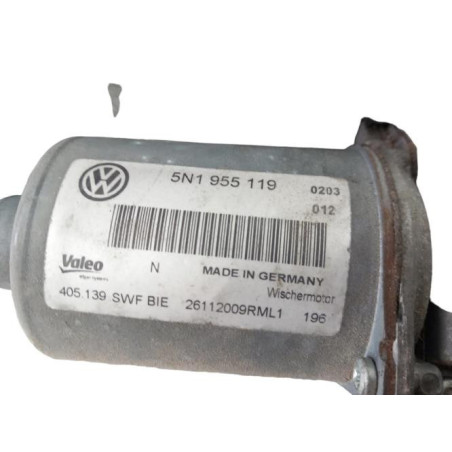 Moteur essuie glace avant VOLKSWAGEN TIGUAN 1