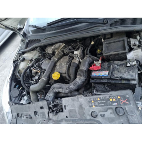 RENAULT CLIO 4 PHASE 2 1.5 DCI - 8V TURBO