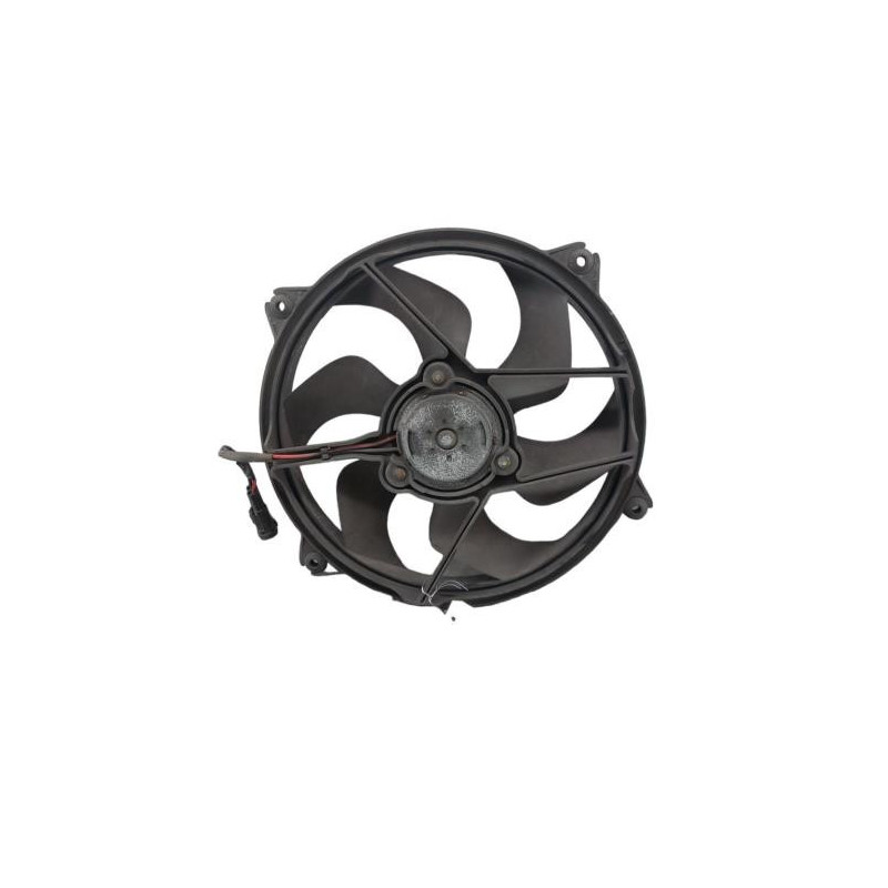 Moto ventilateur radiateur CITROEN C4 1 Photo n°1