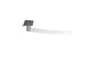 Renfort pare choc arriere (traverse) CITROEN C4 PICASSO 2 Photo n°1