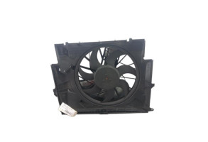 Moto ventilateur radiateur BMW SERIE 1 E87 Photo n°2