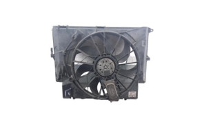 Moto ventilateur radiateur BMW SERIE 1 E87 Photo n°3