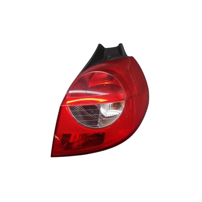 Feu arriere principal droit (feux) RENAULT CLIO 3 Photo n°1