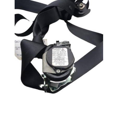 Ceinture avant droit PEUGEOT 308 1