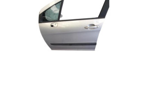 Porte avant gauche PEUGEOT 308 1 Photo n°4