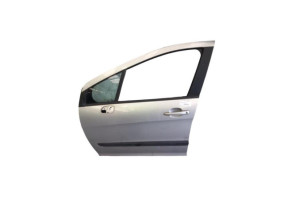 Porte avant gauche PEUGEOT 308 1 Photo n°8