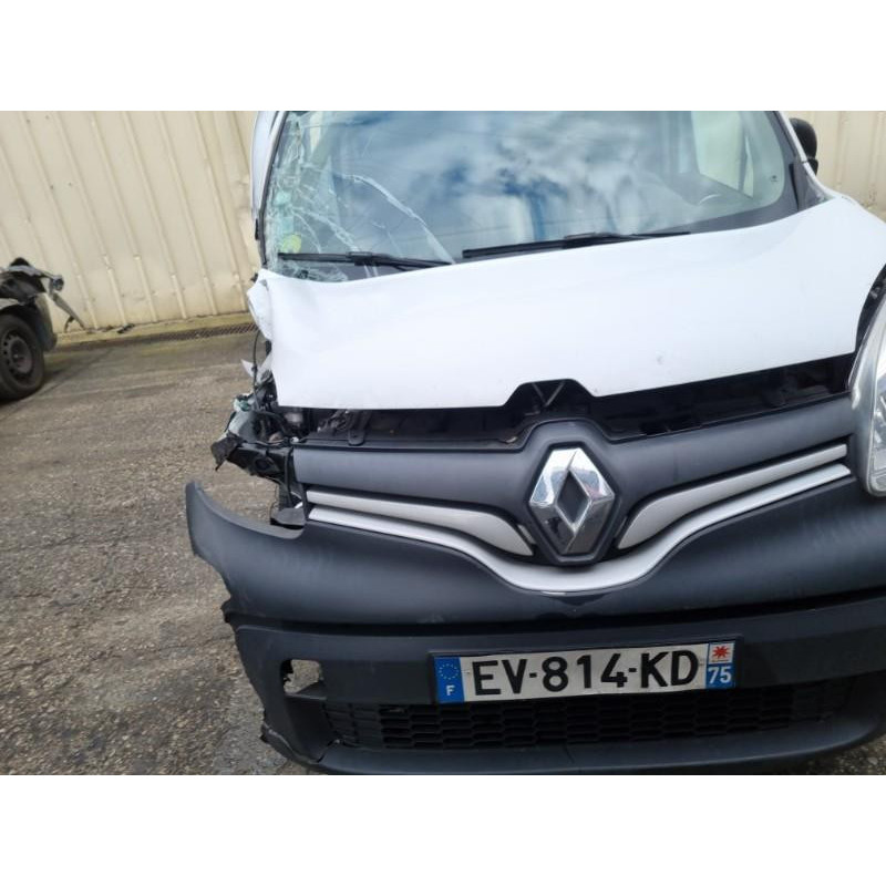 RENAULT KANGOO 2 PHASE 2 1.5 DCI - 8V TURBO Photo n°1