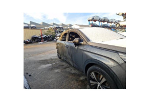 Renfort pare choc avant (traverse) PEUGEOT 3008 2 Photo n°8