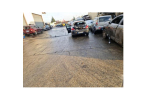 Renfort pare choc avant (traverse) PEUGEOT 3008 2 Photo n°17