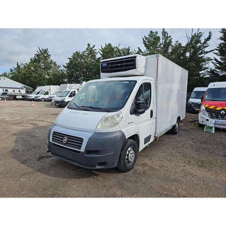 FIAT DUCATO 3 PHASE 1 2.3 JTD - 16V TURBO MULTIJET