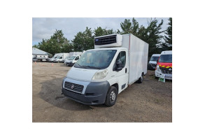 FIAT DUCATO 3 PHASE 1 2.3 JTD - 16V TURBO MULTIJET Photo n°1