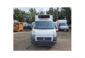 FIAT DUCATO 3 PHASE 1 2.3 JTD - 16V TURBO MULTIJET Photo n°2