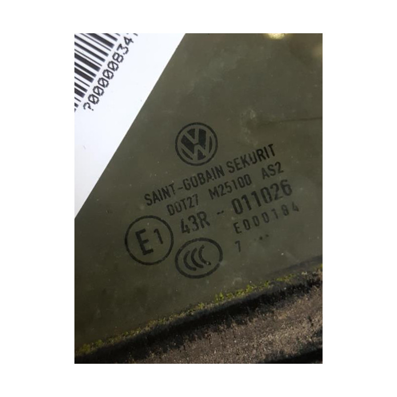 Custode avant gauche VOLKSWAGEN PASSAT 7 Photo n°1