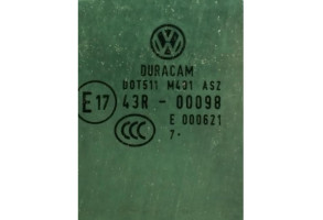 Vitre avant gauche VOLKSWAGEN PASSAT 7 Photo n°2