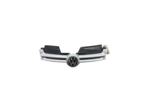 Calandre VOLKSWAGEN GOLF 5 Photo n°1