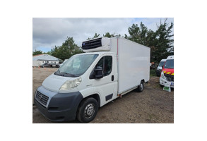FIAT DUCATO 3 PHASE 1 2.3 JTD - 16V TURBO MULTIJET Photo n°17