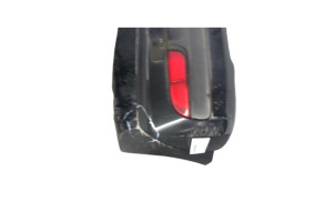 Pare choc arriere PEUGEOT 206+ Photo n°2