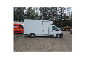 FIAT DUCATO 3 PHASE 1 2.3 JTD - 16V TURBO MULTIJET Photo n°23