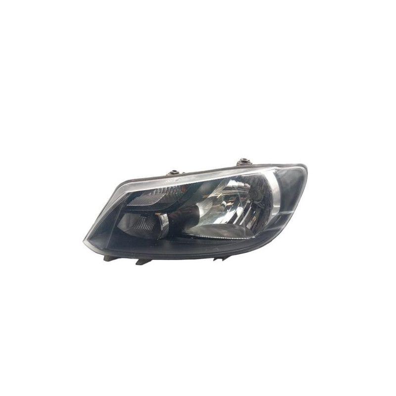 Optique avant principal gauche (feux)(phare) VOLKSWAGEN CADDY 3 Photo n°1