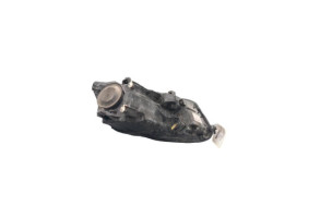 Optique avant principal gauche (feux)(phare) VOLKSWAGEN CADDY 3 Photo n°2