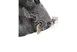 Optique avant principal gauche (feux)(phare) VOLKSWAGEN CADDY 3 Photo n°4