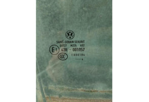 Vitre avant droit VOLKSWAGEN CADDY 3 Photo n°2
