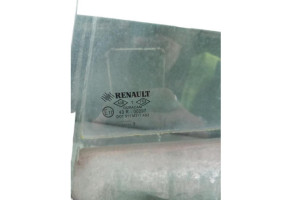 Vitre arriere gauche RENAULT CLIO 4 Photo n°2