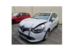 Vitre arriere gauche RENAULT CLIO 4 Photo n°4