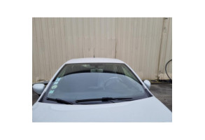 Vitre arriere gauche RENAULT CLIO 4 Photo n°5