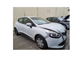 Vitre arriere gauche RENAULT CLIO 4 Photo n°6