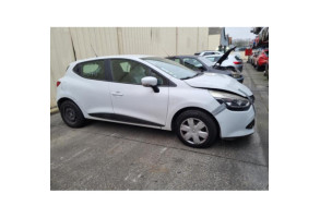 Vitre arriere gauche RENAULT CLIO 4 Photo n°7