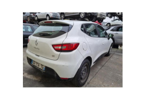 Vitre arriere gauche RENAULT CLIO 4 Photo n°8
