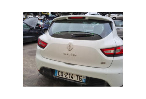Vitre arriere gauche RENAULT CLIO 4 Photo n°9
