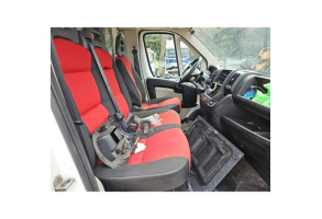 FIAT DUCATO 3 PHASE 1 2.3 JTD - 16V TURBO MULTIJET Photo n°38