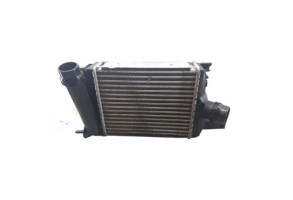 Echangeur air (Intercooler) RENAULT CLIO 4 Photo n°1