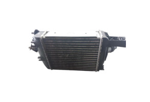 Echangeur air (Intercooler) RENAULT CLIO 4 Photo n°2