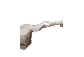 Vase de lave glace RENAULT CLIO 4 Photo n°3
