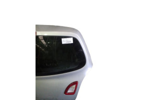 Malle/Hayon arriere RENAULT TWINGO 2 Photo n°4