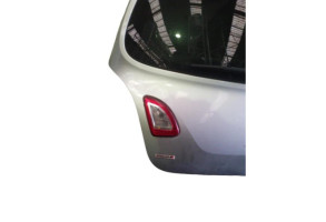 Malle/Hayon arriere RENAULT TWINGO 2 Photo n°5
