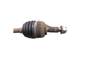 Cardan gauche (transmission) RENAULT CLIO 3 Photo n°2