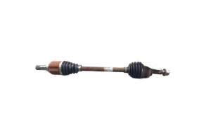 Cardan gauche (transmission) RENAULT CLIO 3 Photo n°3
