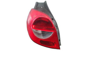 Feu arriere principal gauche (feux) RENAULT CLIO 3 Photo n°6