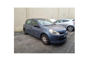 Feu arriere principal gauche (feux) RENAULT CLIO 3 Photo n°9