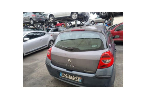 Feu arriere principal gauche (feux) RENAULT CLIO 3 Photo n°11