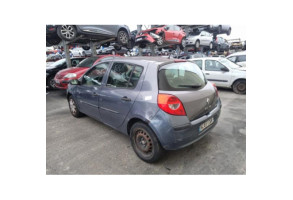 Feu arriere principal gauche (feux) RENAULT CLIO 3 Photo n°12