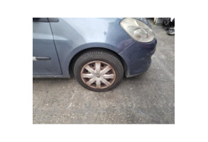 Feu arriere principal gauche (feux) RENAULT CLIO 3 Photo n°16