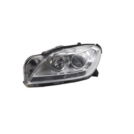 Optique avant principal gauche (feux)(phare) MERCEDES CLASSE M 166