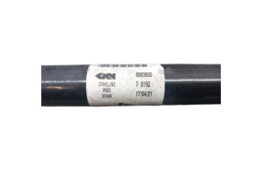 Cardan droit (transmission) OPEL CORSA E Photo n°3