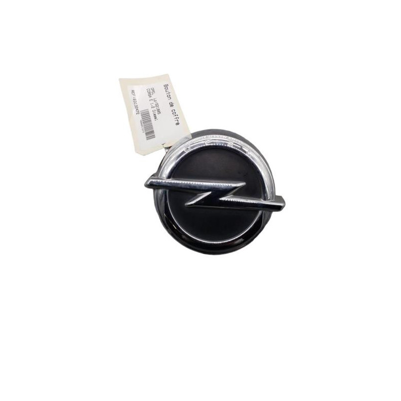Bouton de coffre OPEL CORSA E Photo n°1